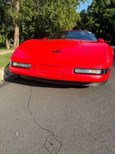 1995 Chevrolet Corvette