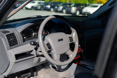 2006 Jeep Grand Cherokee Limited