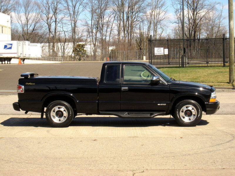 2002 Chevrolet S-10