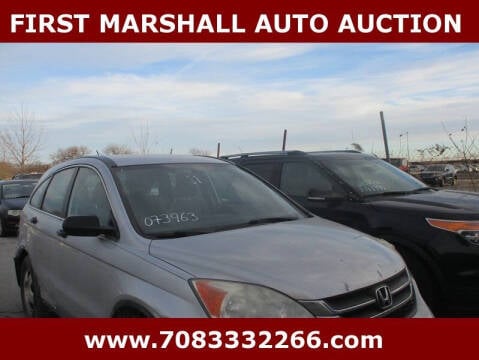 2011 Honda CR-V for sale at First Marshall Auto Auction in Harvey IL