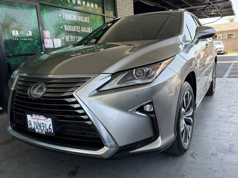 2019 Lexus RX 350