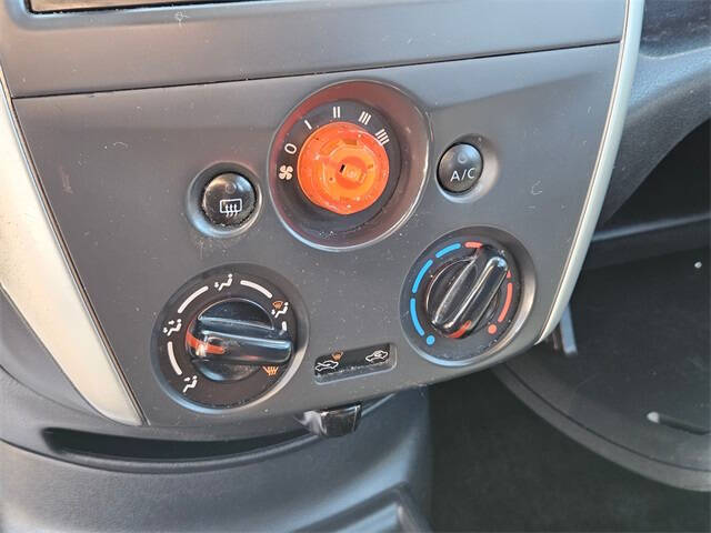 2015 Nissan Versa Note S Plus