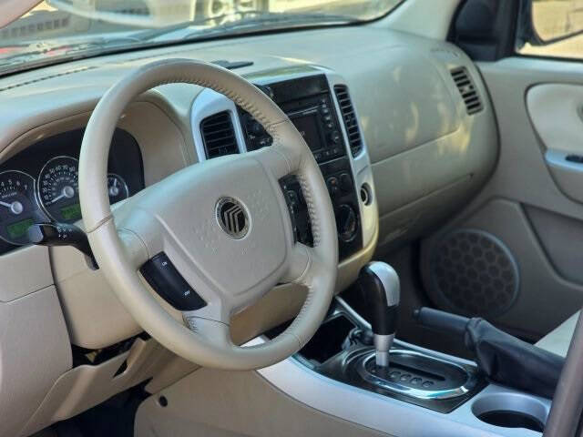 2006 Mercury Mariner Hybrid