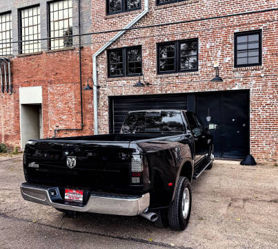 2015 RAM 3500 Big Horn