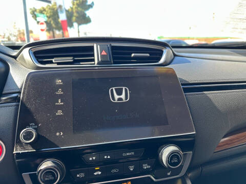 2019 Honda CR-V EX-L