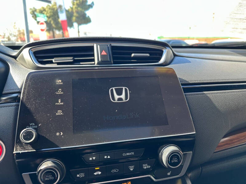 2019 Honda CR-V EX-L