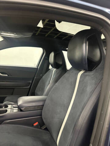 2023 Fisker Ocean One