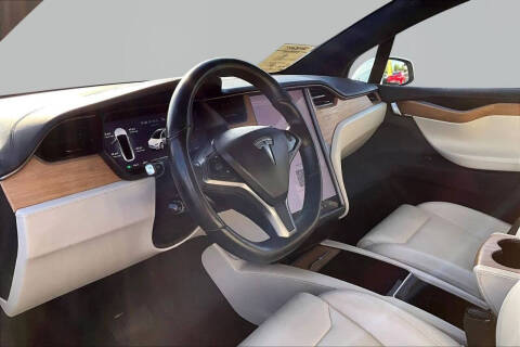 2019 Tesla Model X