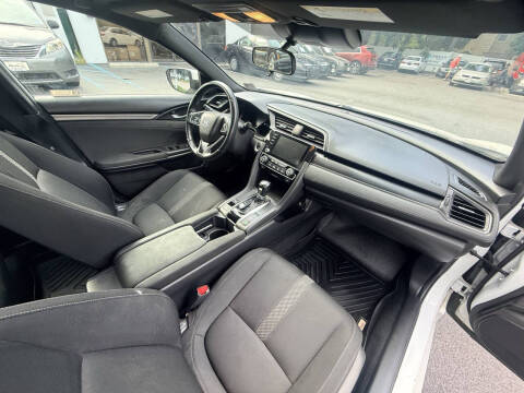 2020 Honda Civic EX