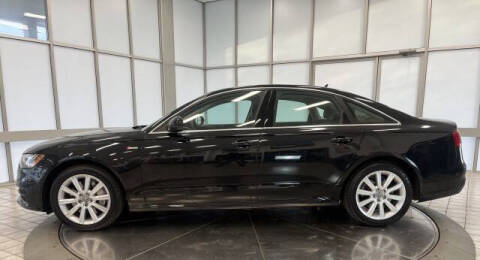 2013 Audi A6 3.0T quattro Prestige