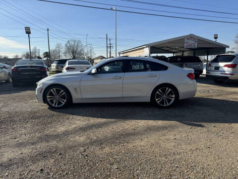 2016 BMW 4 Series for sale at Advanced Auto Imports llc in Lafayette LA