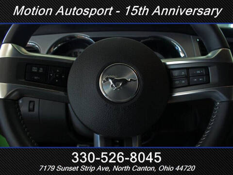 2013 Ford Mustang GT Premium
