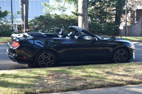 2019 Ford Mustang EcoBoost Premium