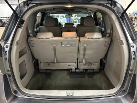 2015 Honda Odyssey