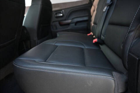 2019 GMC Sierra 2500HD