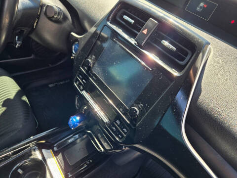 2018 Toyota Prius Three