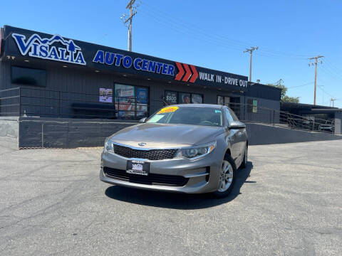 2018 Kia Optima