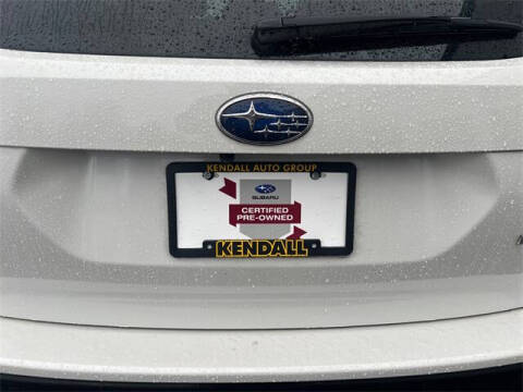 2024 Subaru Forester Touring