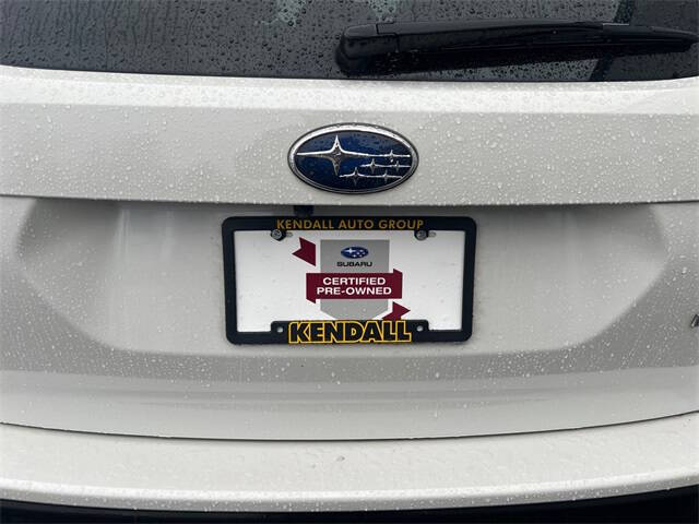 2024 Subaru Forester Touring