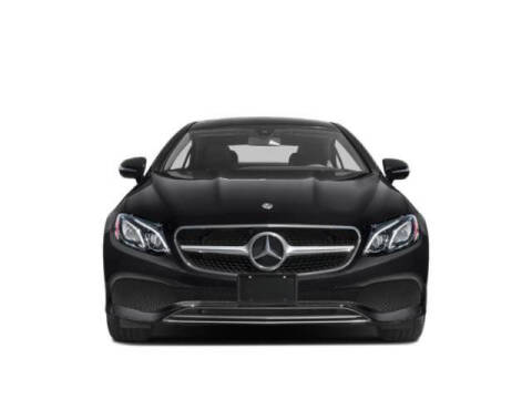 2019 Mercedes-Benz E-Class E 450 4MATIC