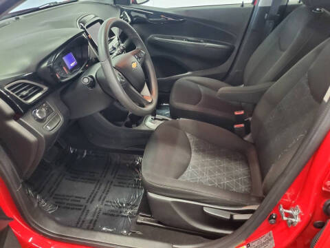 2021 Chevrolet Spark 1LT CVT