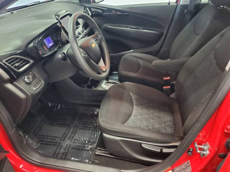 2021 Chevrolet Spark 1LT CVT