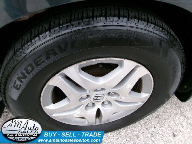 2006 Honda Odyssey EX