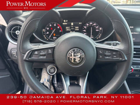 2022 Alfa Romeo Giulia Ti