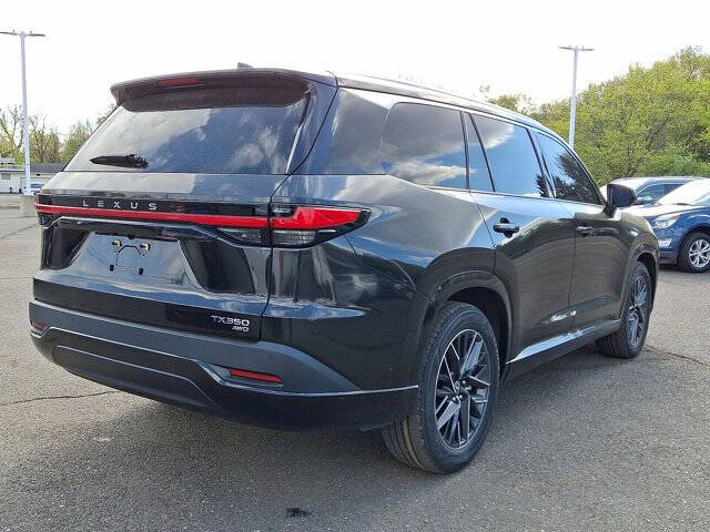 2024 Lexus TX 350 Premium