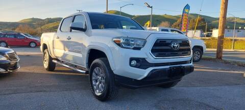 2017 Toyota Tacoma for sale at Bay Auto Exchange in Fremont CA