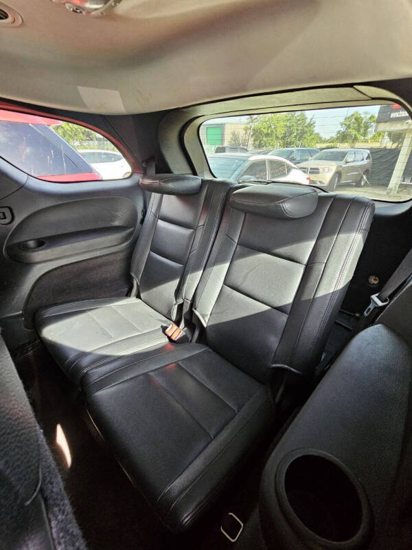 2013 Dodge Durango SXT
