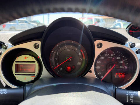 2011 Nissan 370Z