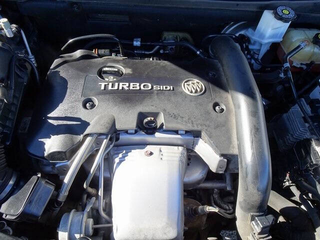 2017 Buick Envision Premium I