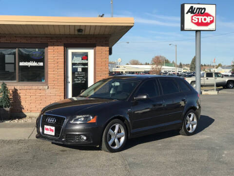 2012 Audi A3 for sale at Auto Stop in Blackfoot ID