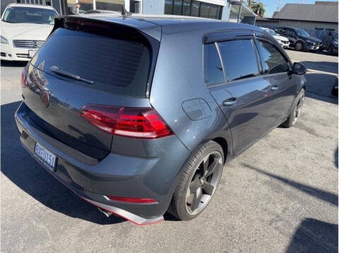 2018 Volkswagen Golf GTI