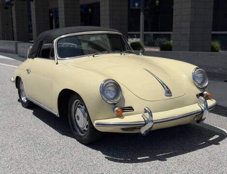 1964 Porsche 356