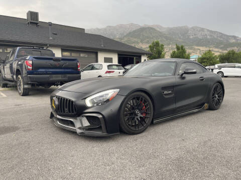 2017 Mercedes-Benz AMG GT S