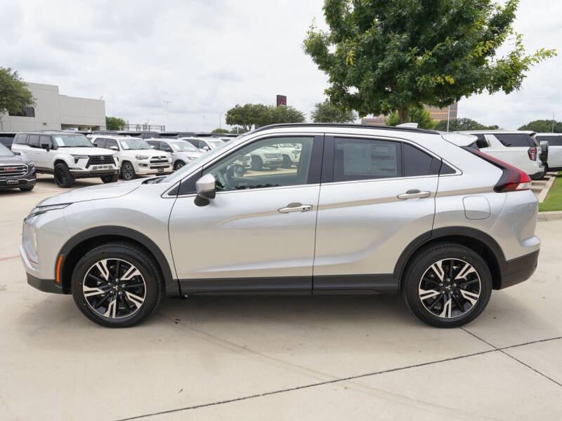 2026 Mitsubishi Eclipse Cross SE