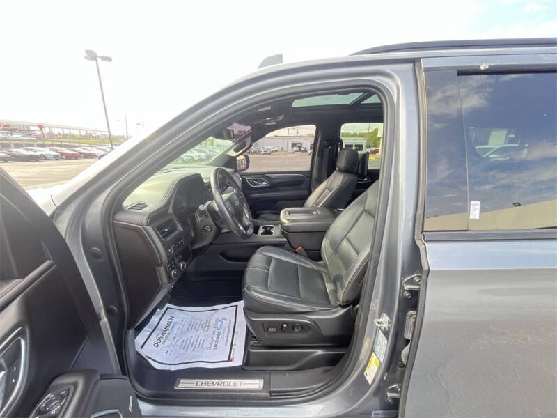 2021 Chevrolet Tahoe RST