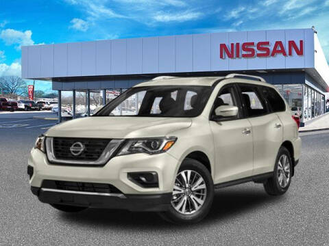 2019 Nissan Pathfinder S