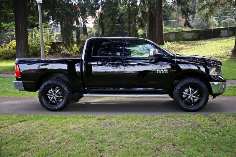2014 RAM 1500