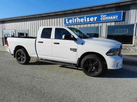 2021 RAM 1500 Classic for sale at Leitheiser Car Company in West Bend WI