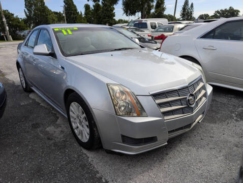 2011 Cadillac CTS 3.0L