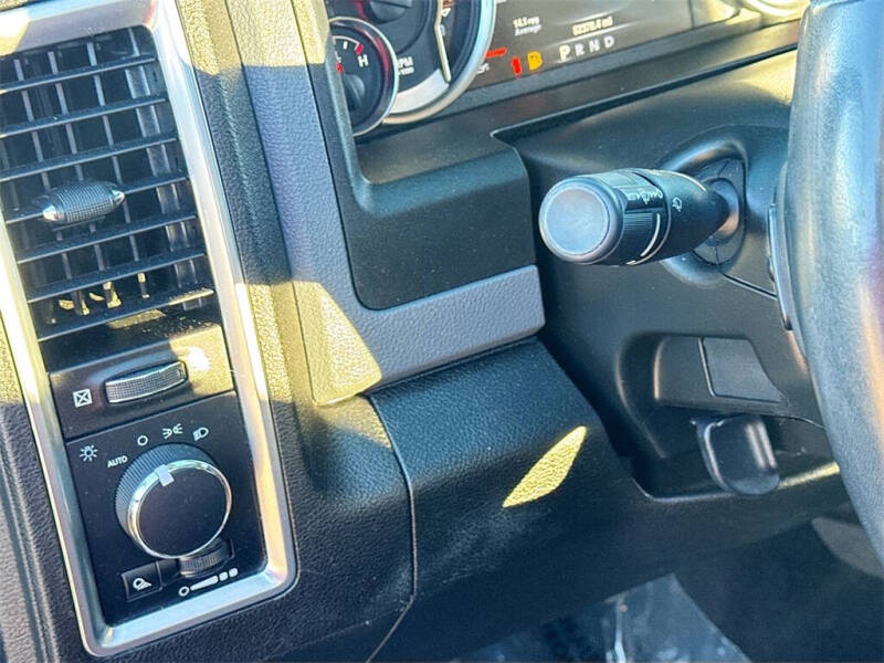 2019 RAM 1500 Classic SLT