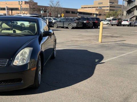 2006 Infiniti G35