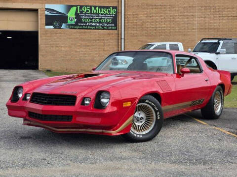 1979 Chevrolet Camaro