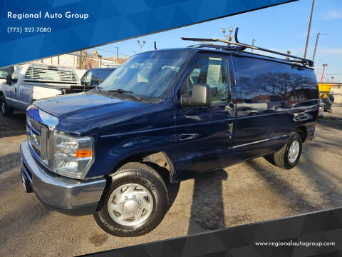 2013 Ford E-Series for sale at Regional Auto Group in Chicago IL
