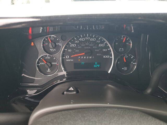 2024 GMC Savana 2500