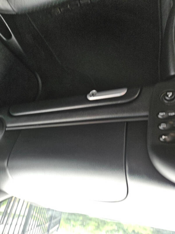 2004 Porsche Boxster S
