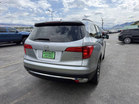 2016 Honda Pilot Touring